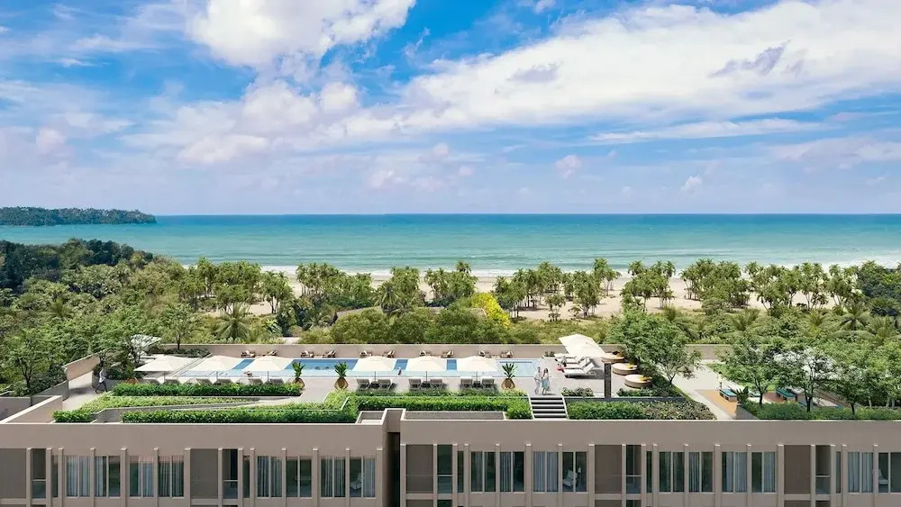 Laguna beachside residences by My home Phuket