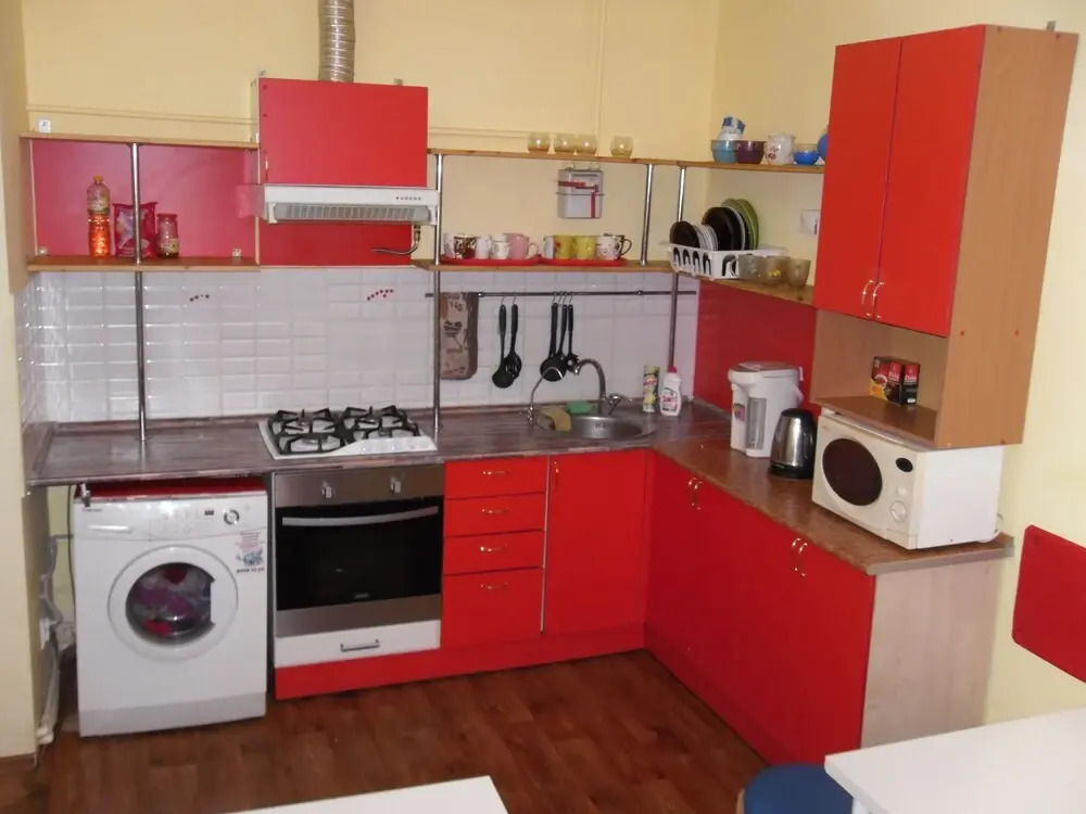 Art-hostel Kraski