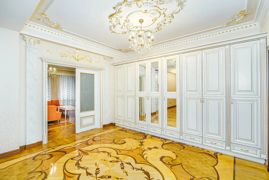 Апартаменты MANSORY Luxury in Nizami street