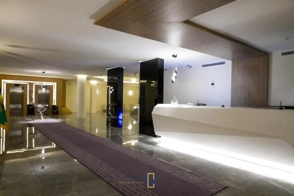 فندق جولدن نيو الصفا -GOLDEN NEW AlSAFA HOTEL