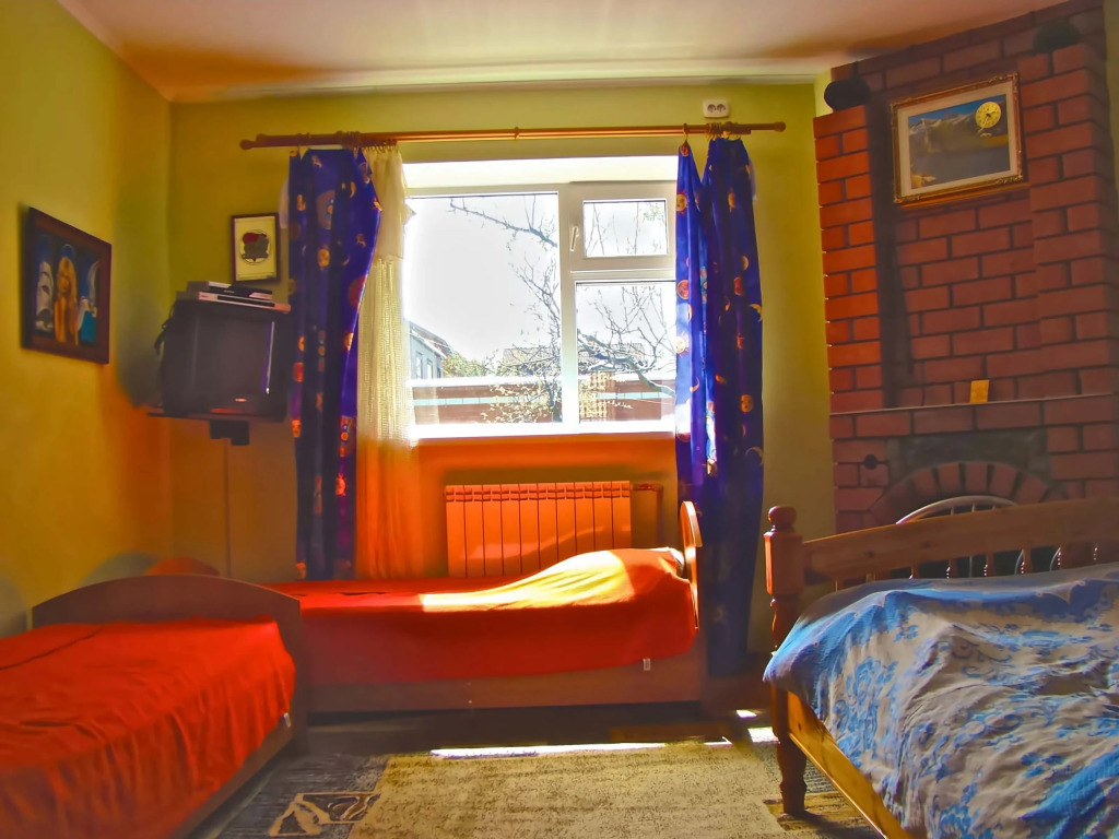 Mini Hotel Berdyanskaya 56