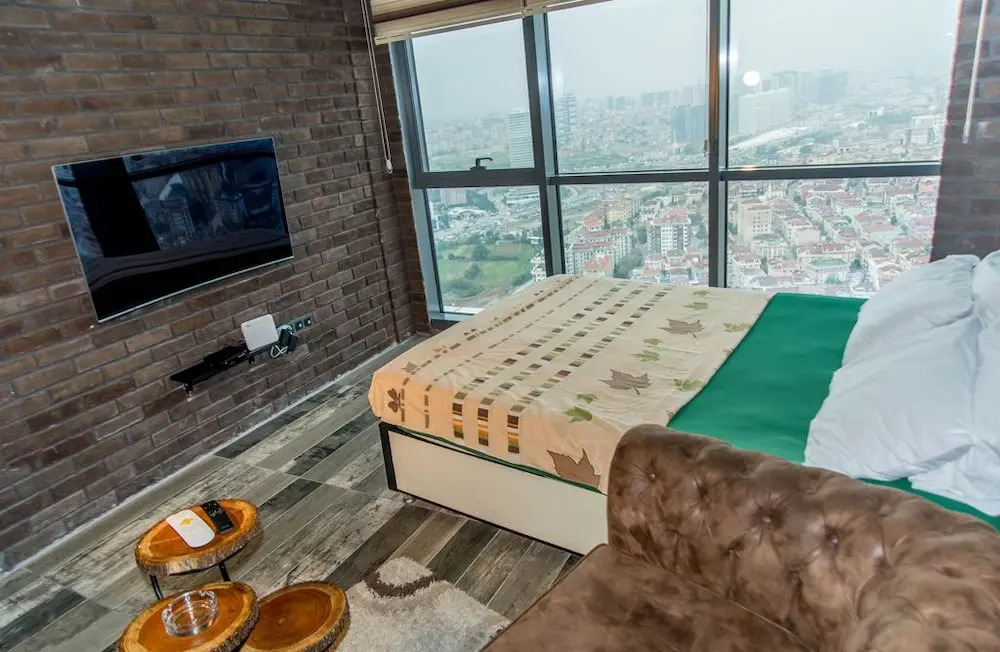 Dumankaya Ikon 38 Floor Studio B
