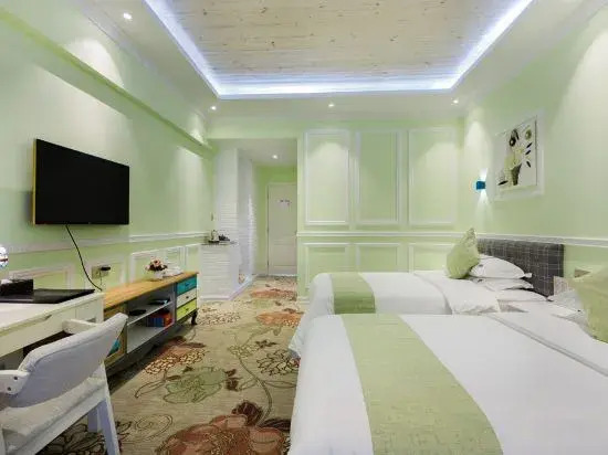Chaolin Hotel