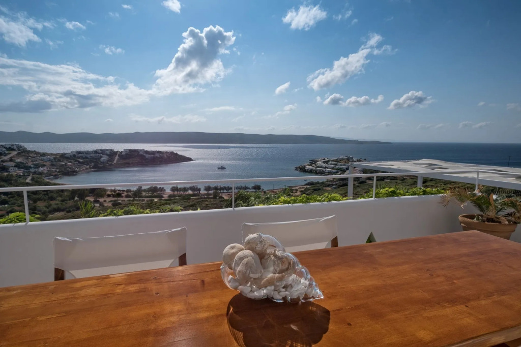 Sounio Villa