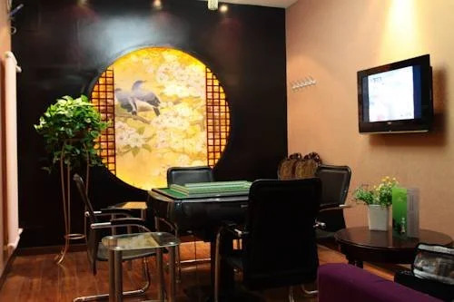International Exhibition Business Hotel