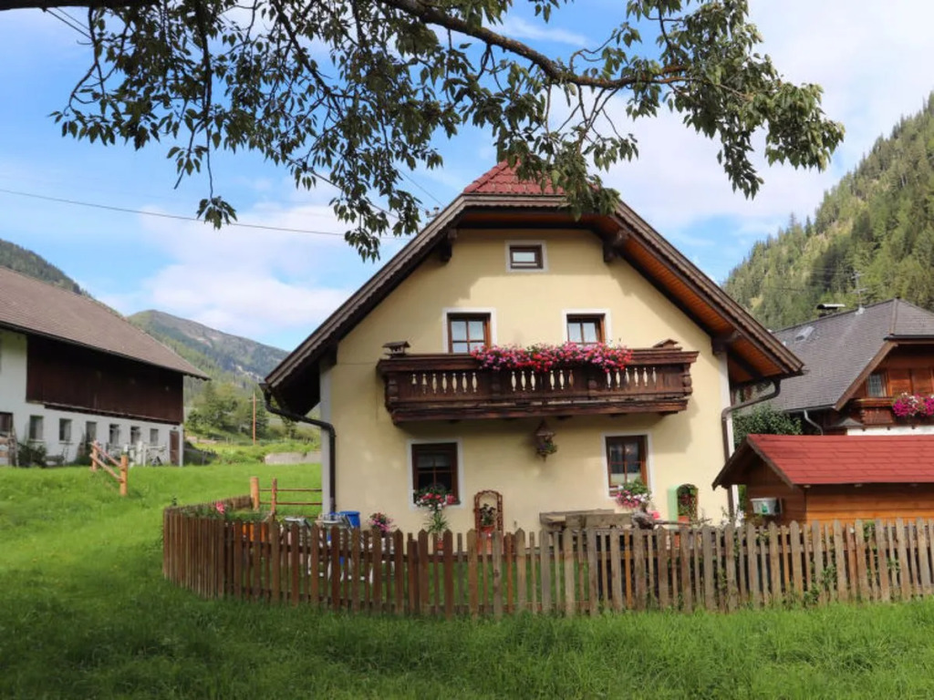 House Gebhardt Zederhaus