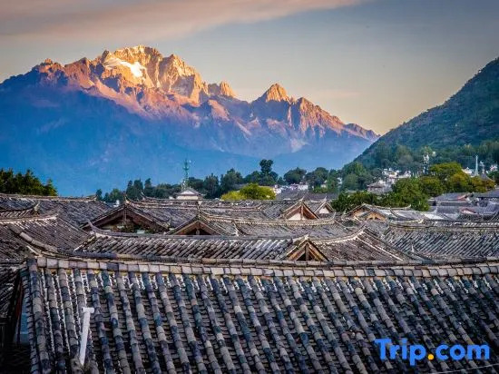 Yinjian Designer Private Holiday Courtyard (Lijiang Ancient City Branch)