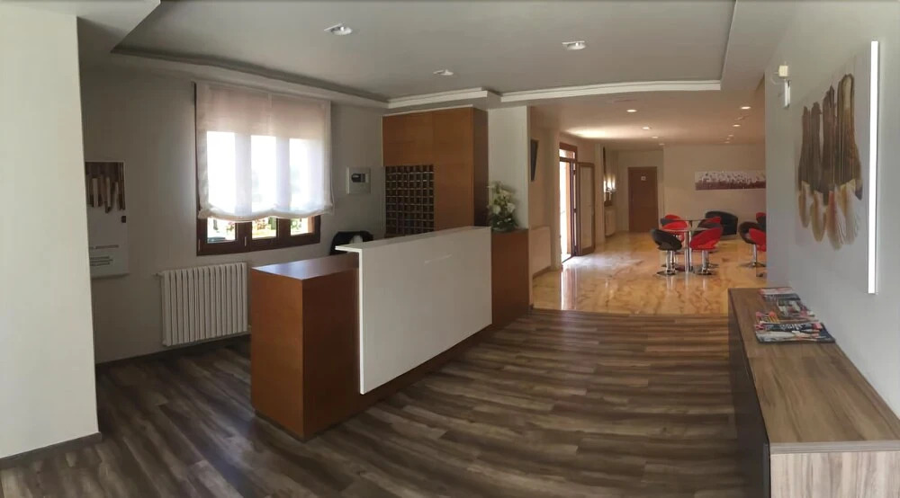 Hotel Santomé