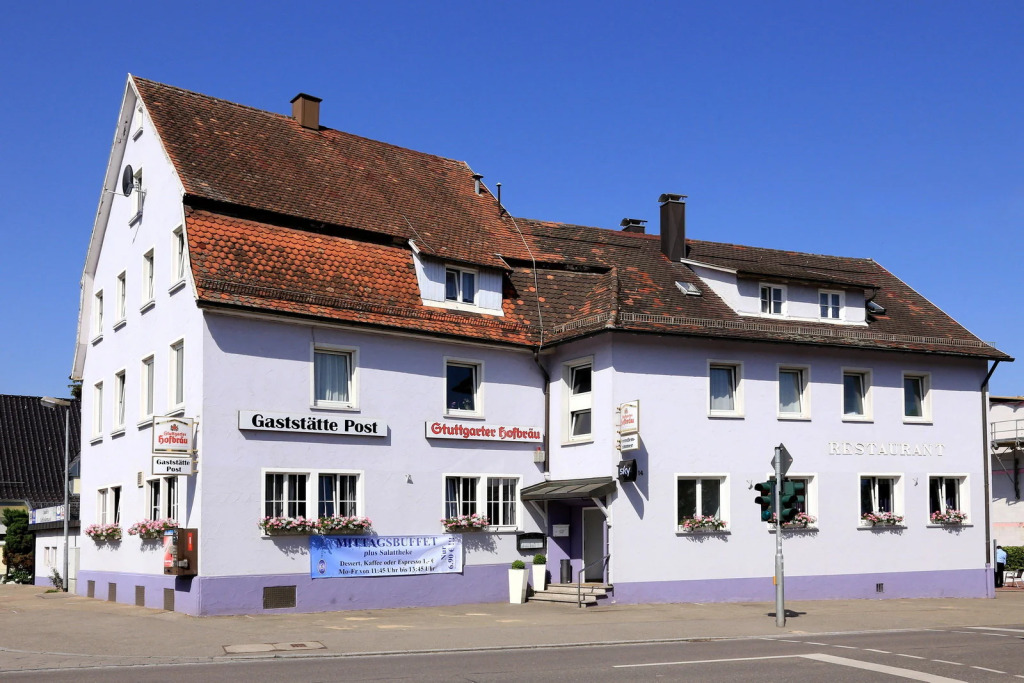 Post Neuhausen Gasthaus