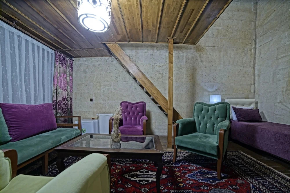 Samistal Lodge - Cappadocia