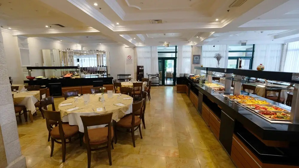 Christmas Hotel - Jerusalem