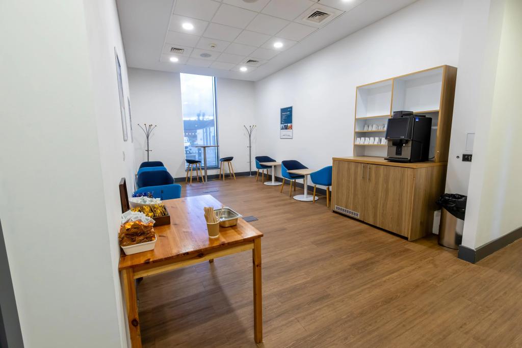 Holiday Inn Express - Manchester - TRAFFORDCITY by IHG