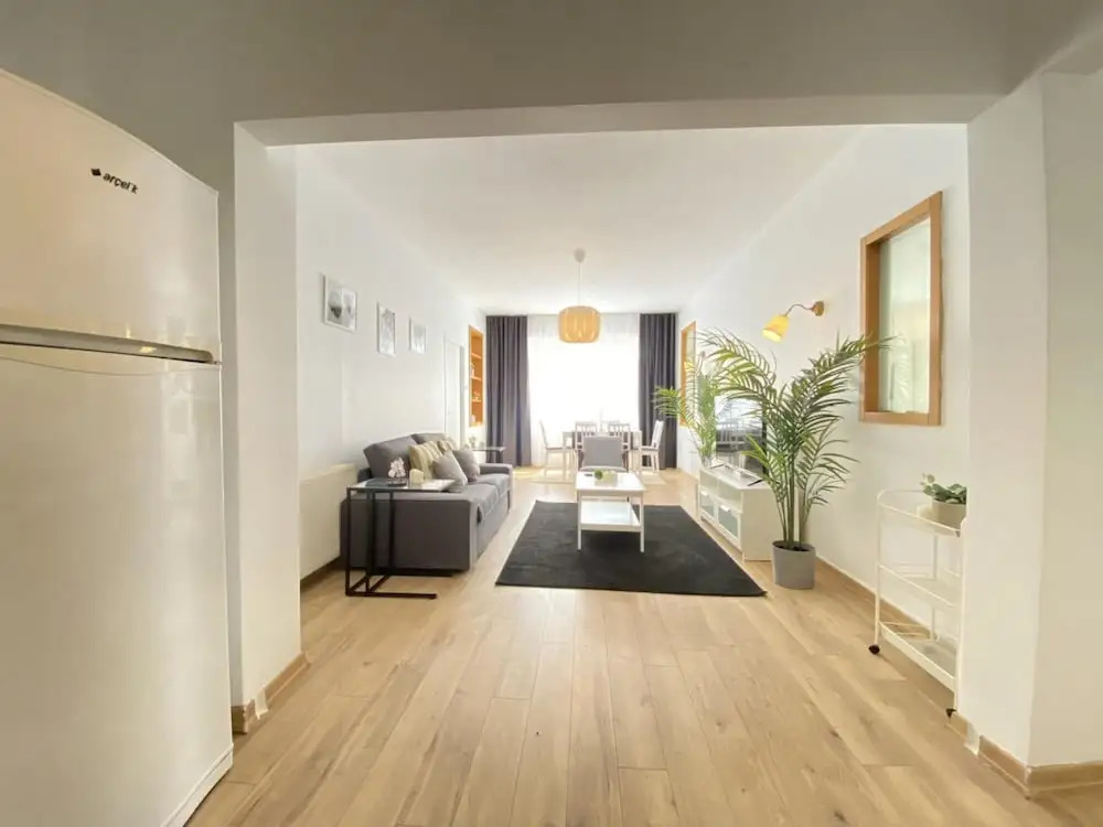 Stylish Flat Near Bagdat Street in Kadikoy