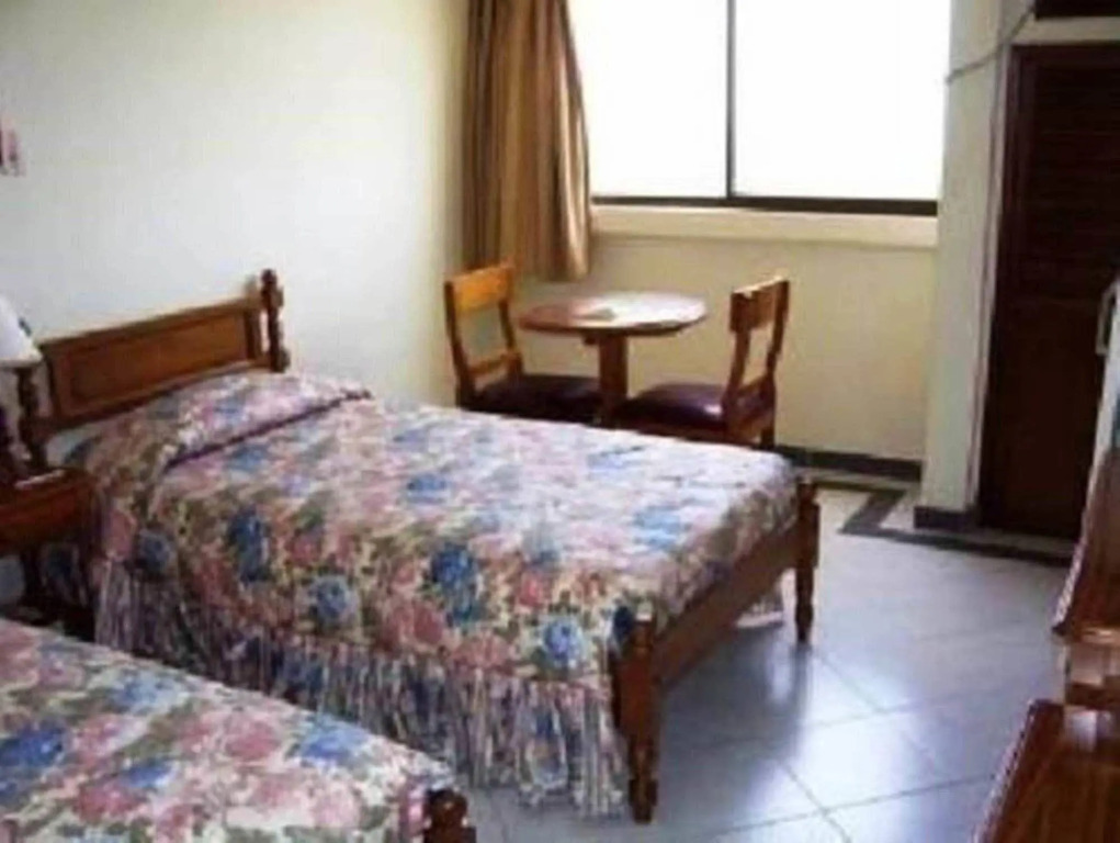 Hotel Casa Ballesteros