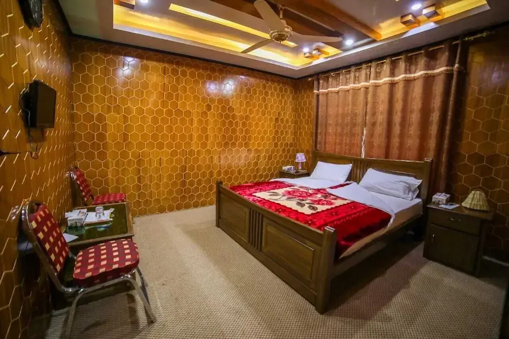 Skardu Resort skardu