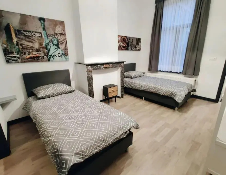 Modern Duplex 100m2 Perfect To Visit Brussels