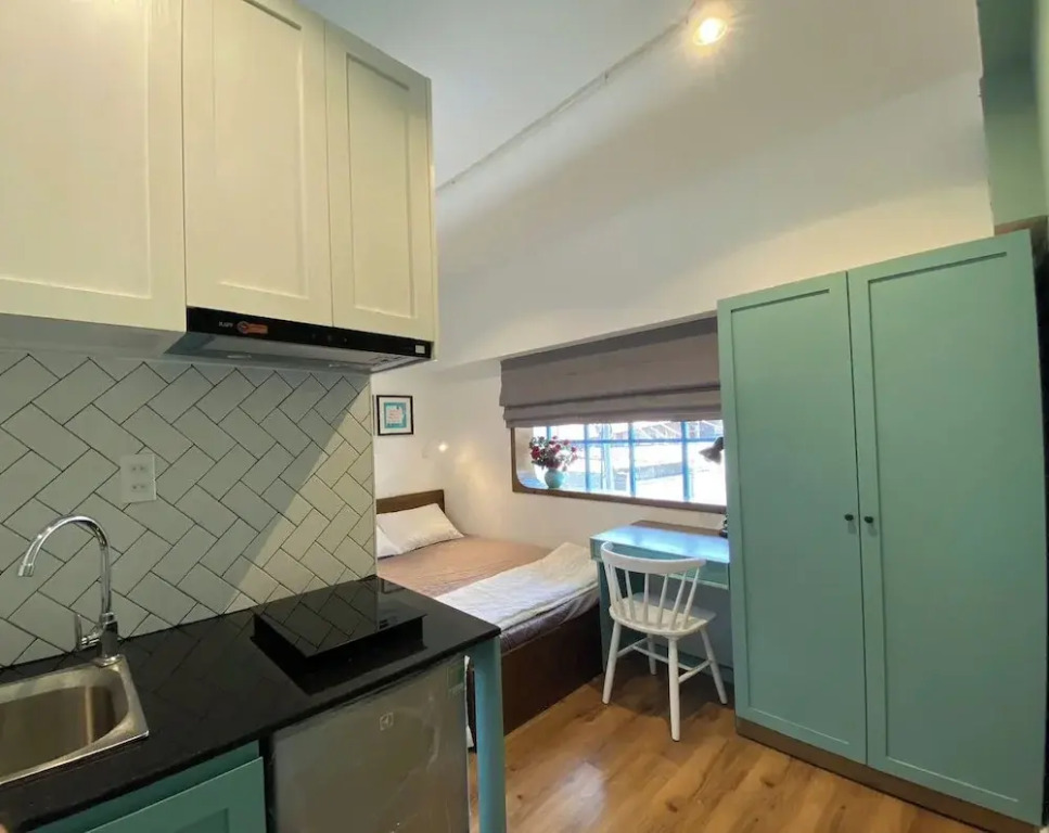 Signy House Hotel & Apartments Bach Dang River - Doan Nhu Hai