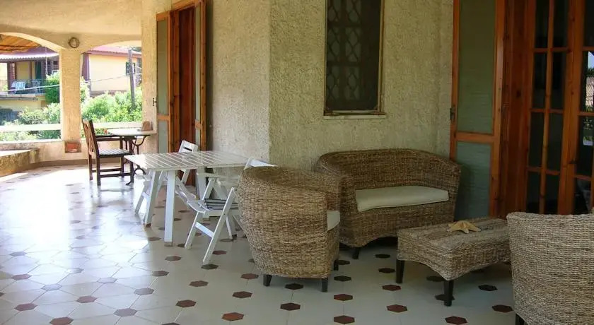 Casa Vacanza Villa Mediterraneo