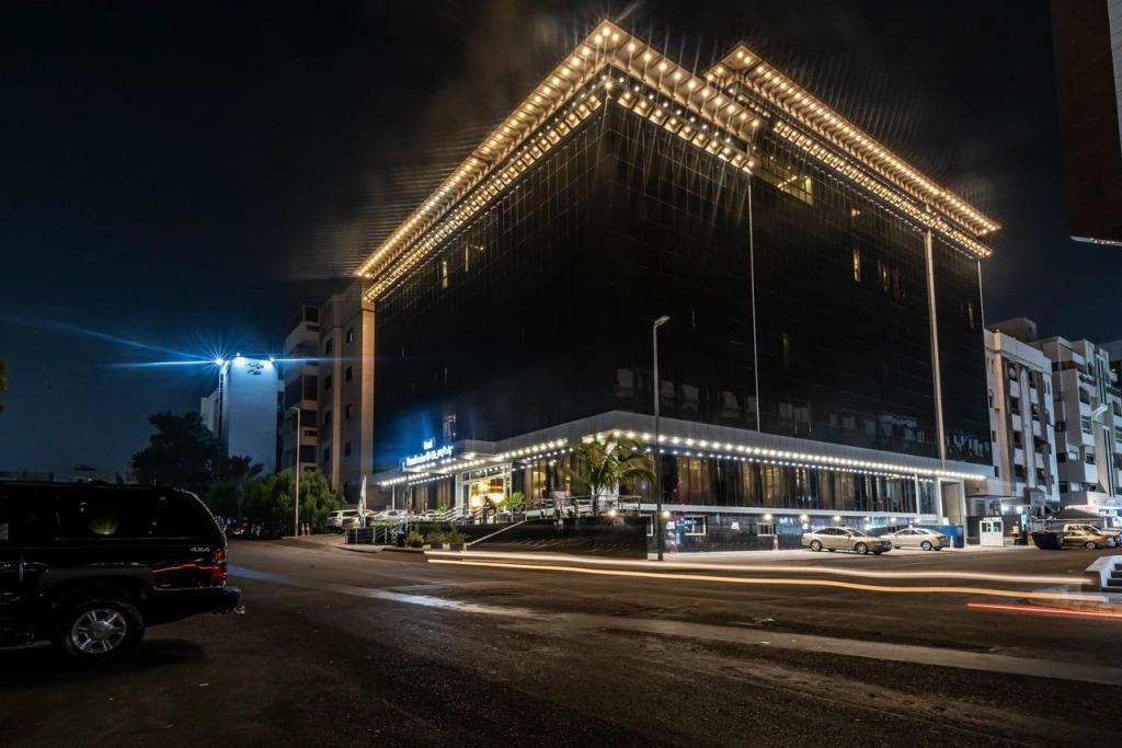 Paradise Inn Jeddah Hotel
