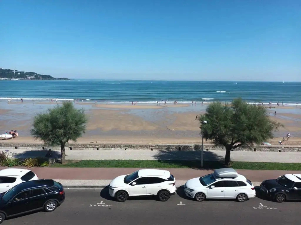 Rental Apartment Santana 1 - Hendaye 2 bedrooms 6 persons - POP 6623