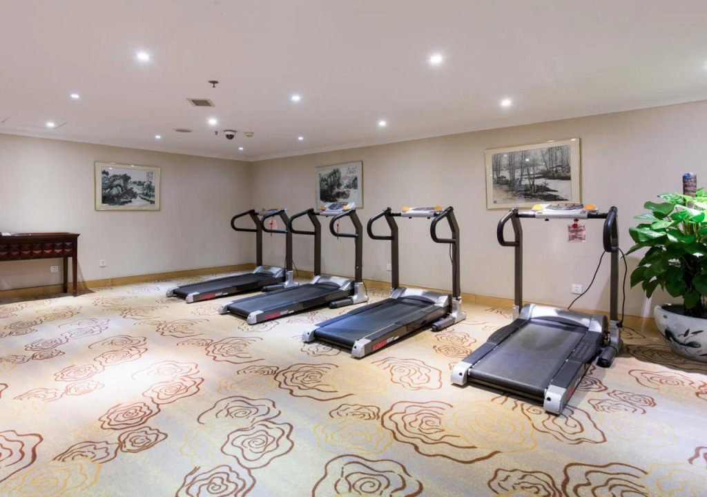 Soluxe Winterless Hotel Beijing