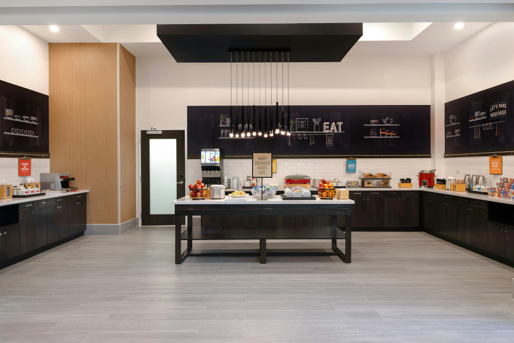 Hampton Inn & Suites by Hilton Burlington Toronto