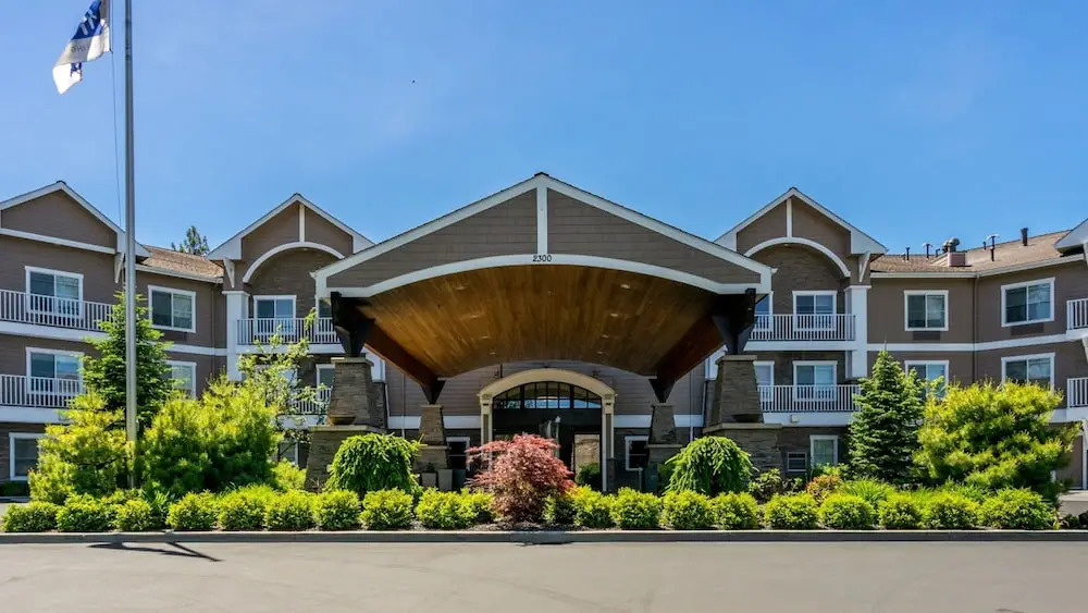 Holiday Inn Express Hotel & Suites Coeur DAlene I-90 Exit 11 by IHG