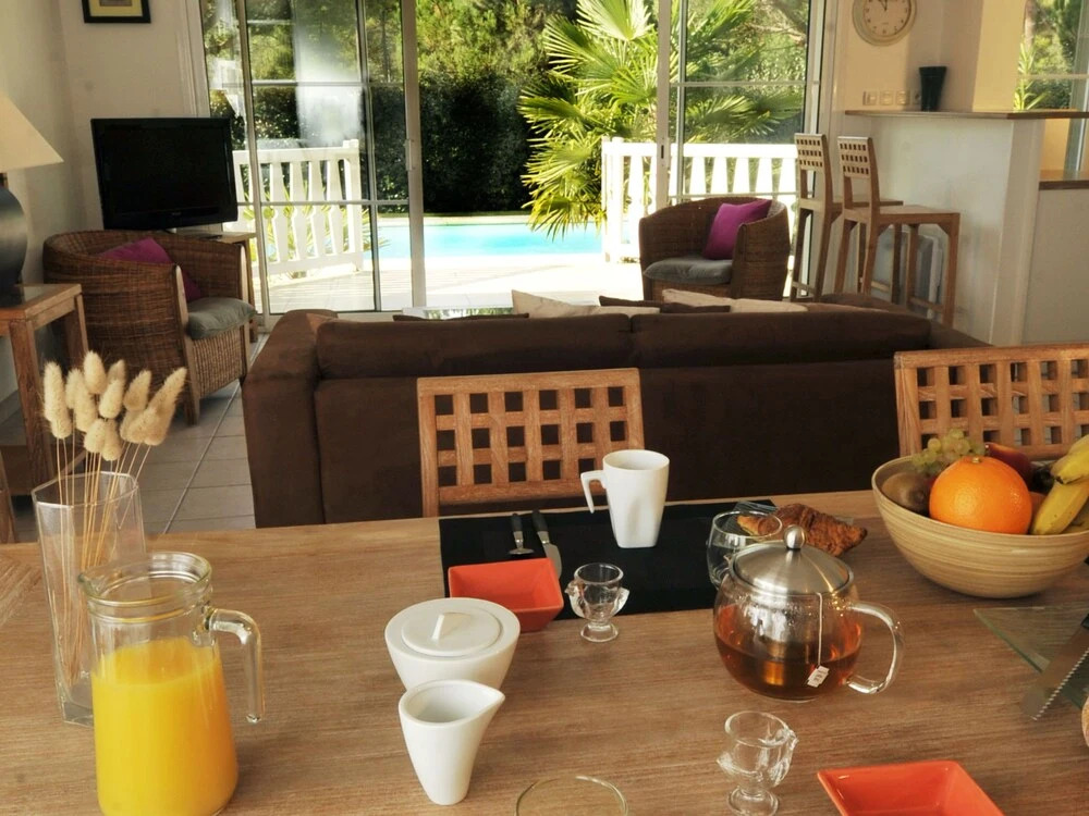 Gorgeous Villa With a Private Pool at 2 km. From the sea