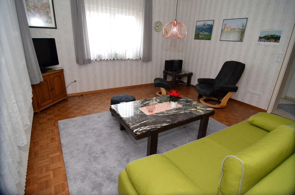 Ferienwohnung Anton