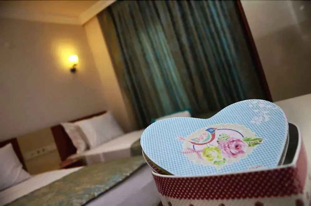 Selimiye Saklibahce Hotel