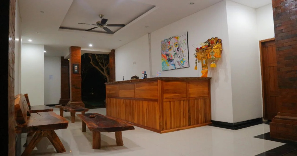 Balinese Seno Villa & Guesthouse