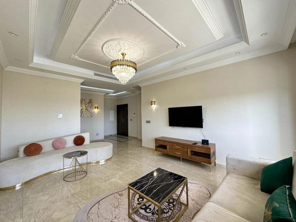 Lovely 3 Bedrooms Fully Equipped With Central Ac
