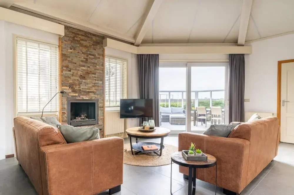 Holiday Home in Ameland by Golf Course