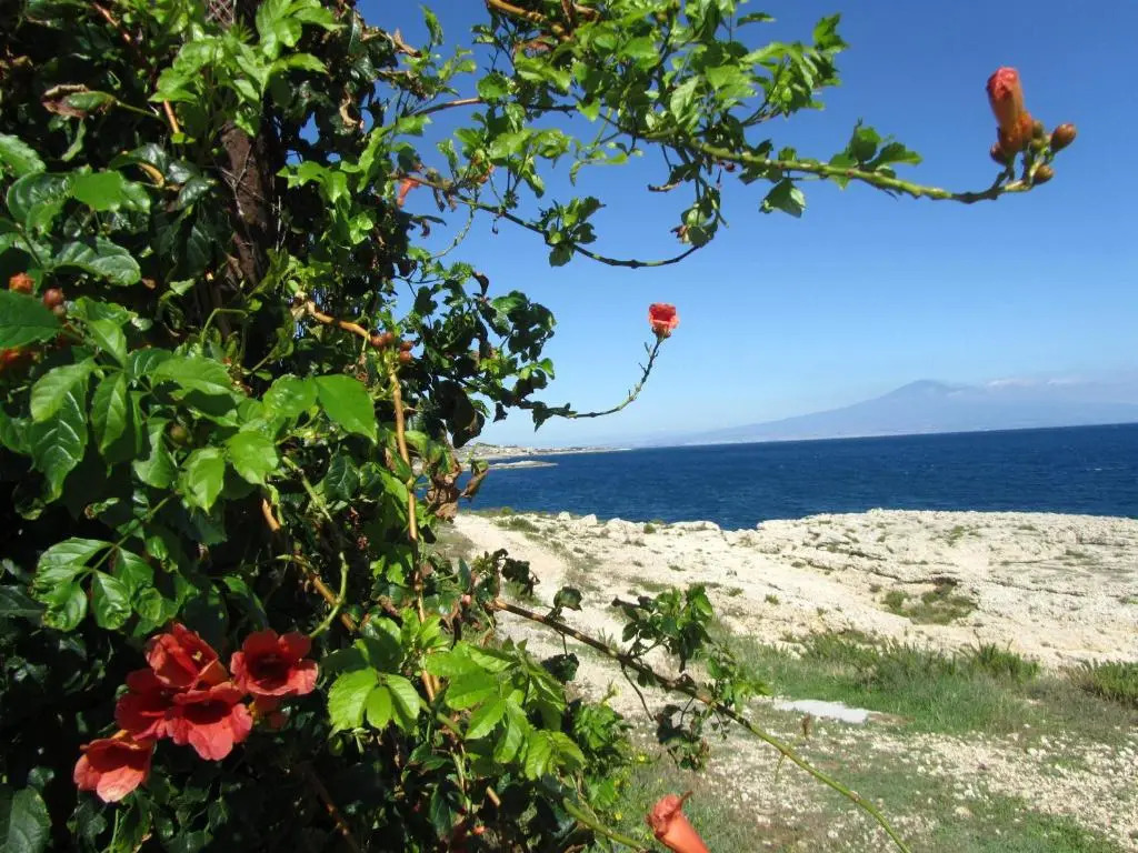 Villa Sicily Sul Mare Tra Catania e Siracusa