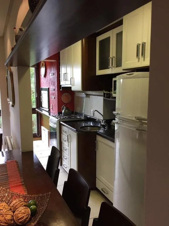 Apartamento Residencial Gruner Berg Gramado