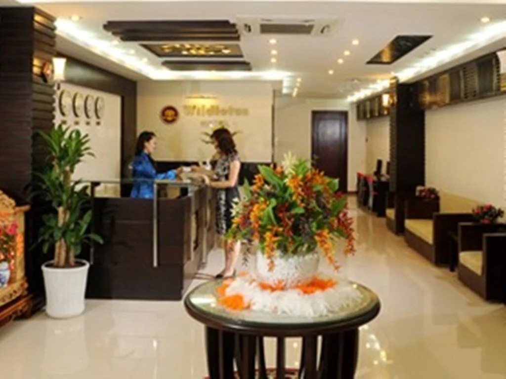 Wild Lotus Hotel Apartment 2