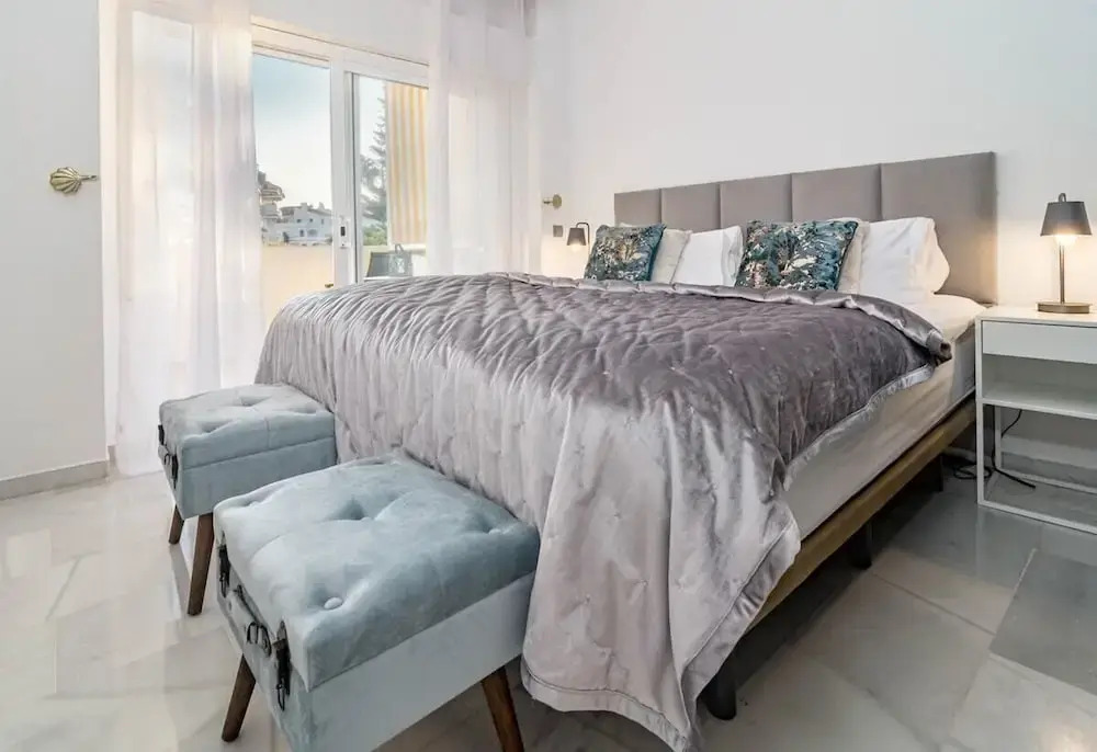 Rg312 - Great 2 Bed Apt, Close to Puerto Banus