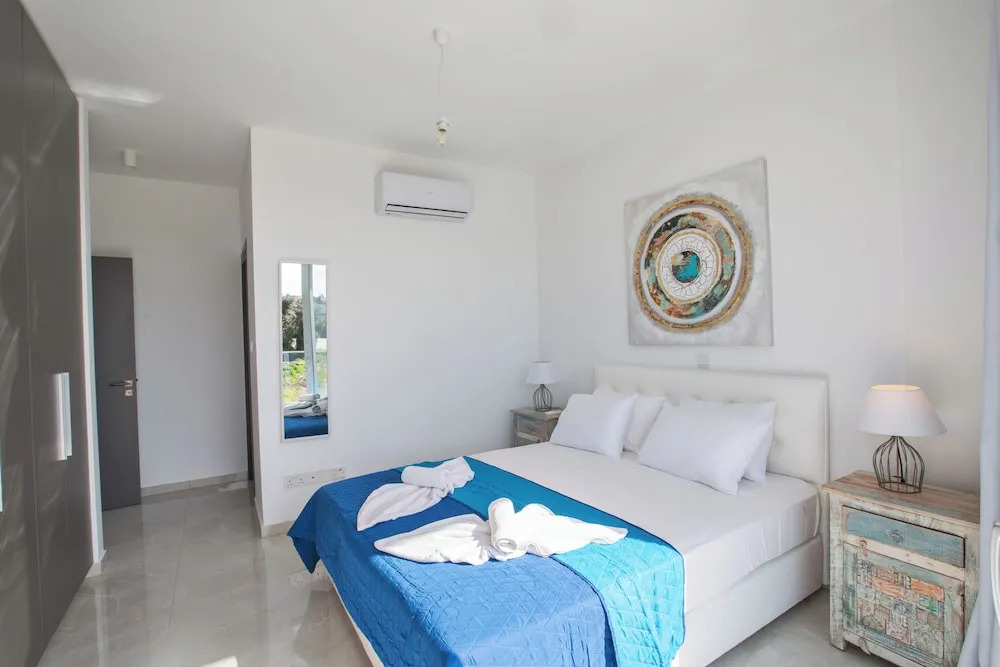 Villa Prol21,fantastic 3bdr Protaras Villa With Pool,close to Fig Tree Bay Beach
