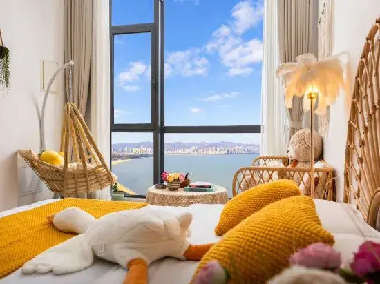 Haijiao Xiaozhu Sunrise Seaview Leisure Resort