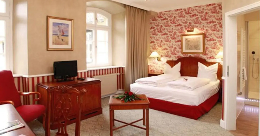 Klosterhotel Wöltingerode