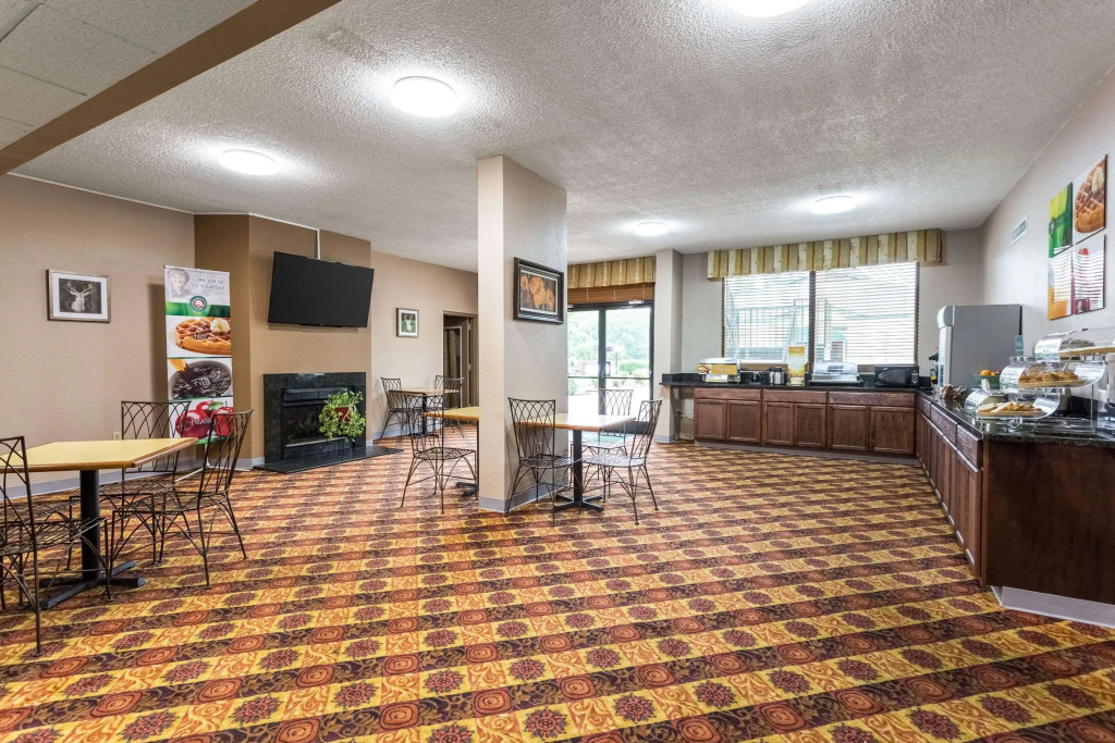 Quality Inn Heber Springs