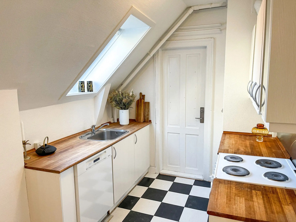 ★Stylish newly furnished 2 BR Apt - Heart of CPH★