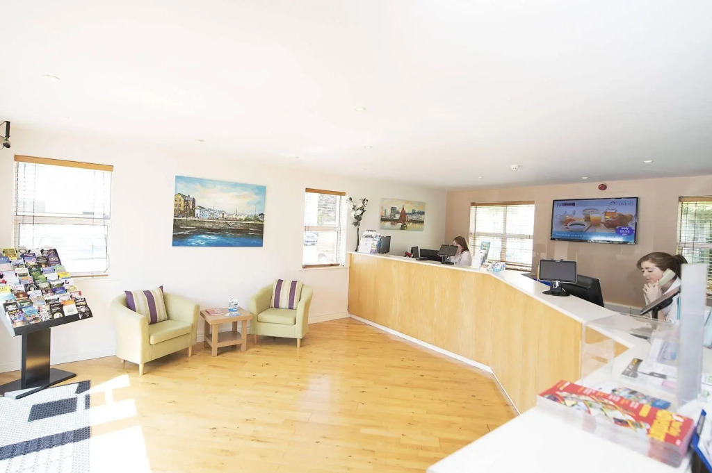 Corrib Village