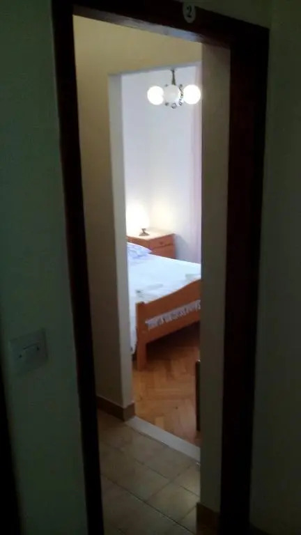 Studio with balcony