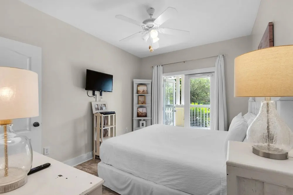 Pet-friendly 3BR Cottage in Seacrest w/ Pool & Private Beach Access