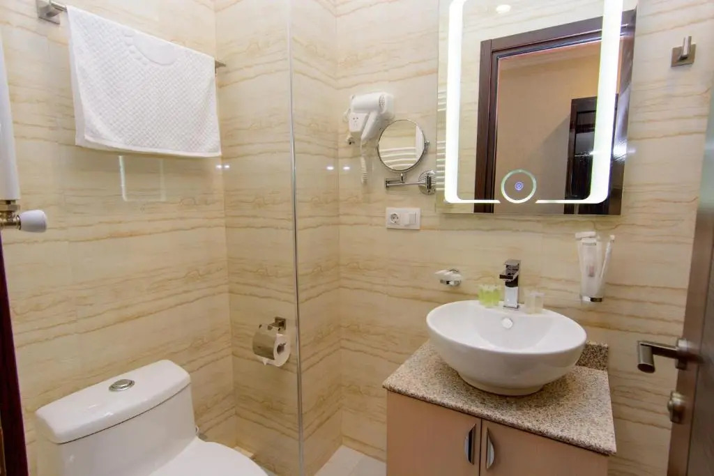 Apart Hotel MX