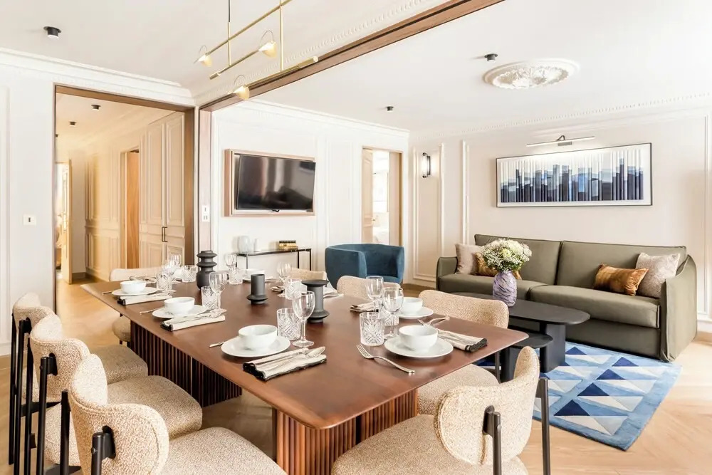 Merveil Signature Suite - Bateliere