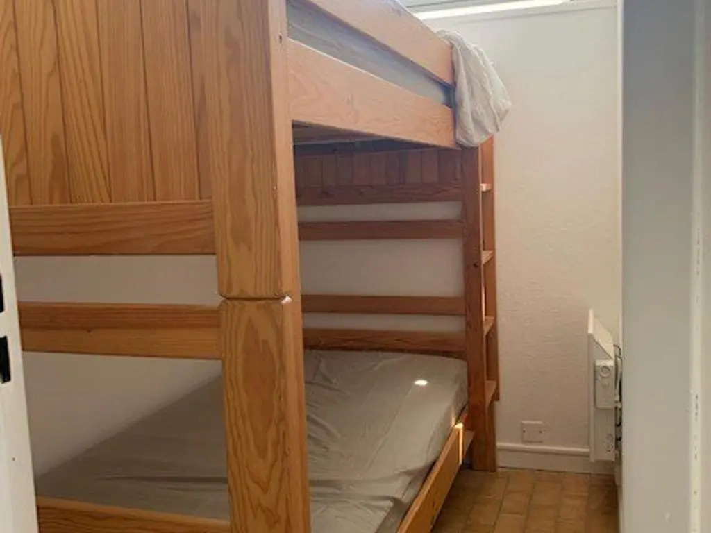 Appartement Cap d'Agde, 1 pièce, 4 personnes - FR-1-607-71
