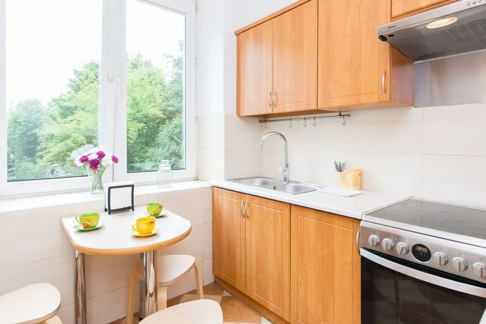 3-Bedroom Flat In City Center