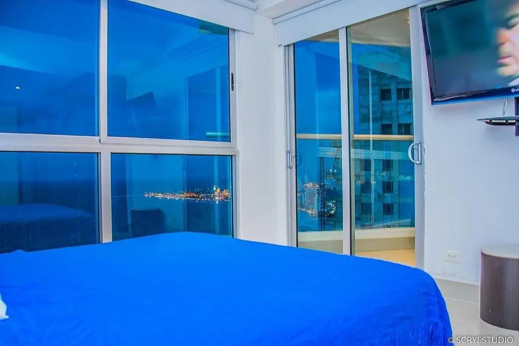 Beach front Apartament